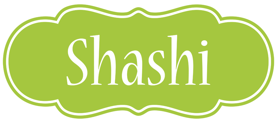 Shashi family logo