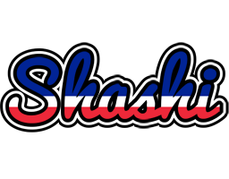 Shashi france logo