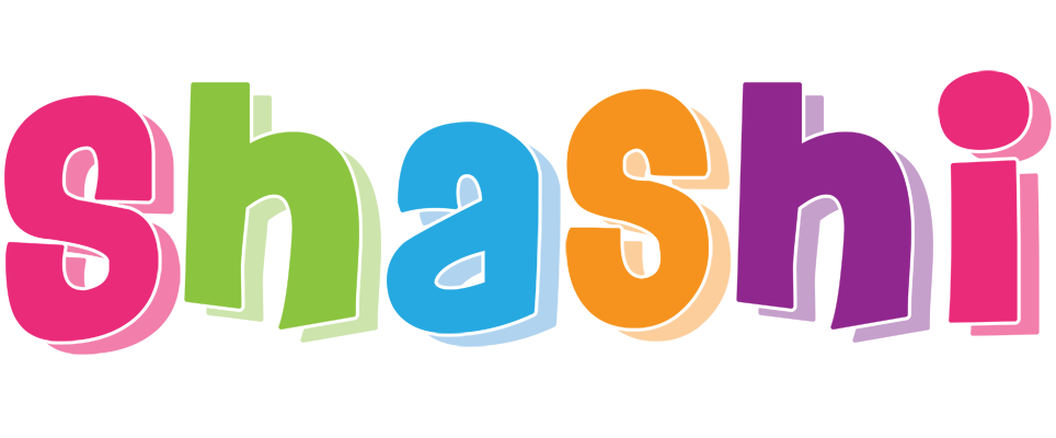 Shashi friday logo