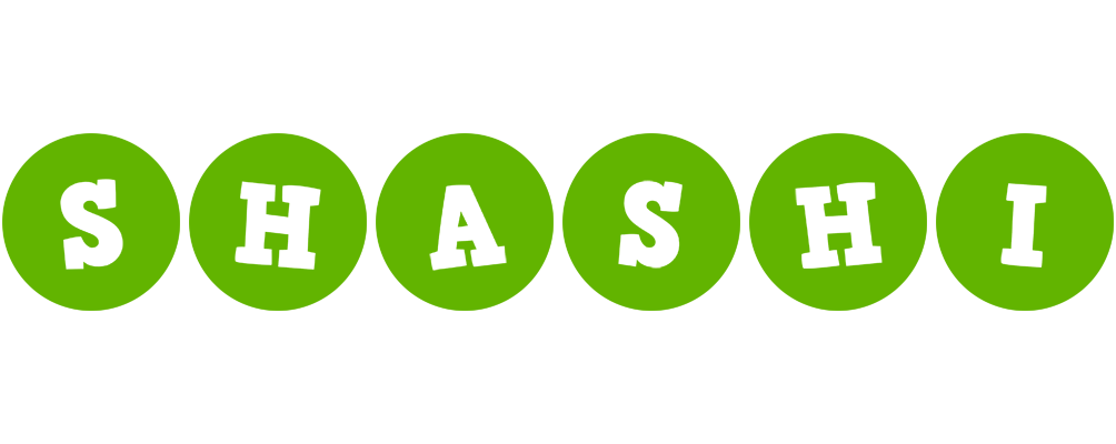 Shashi games logo