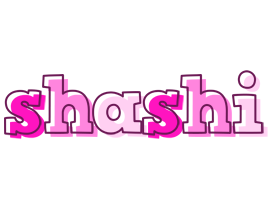 Shashi hello logo
