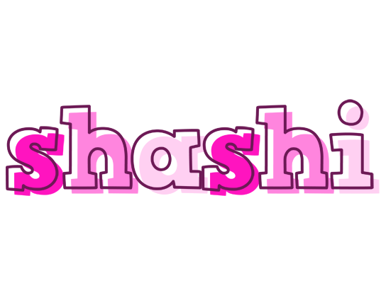 Shashi hello logo