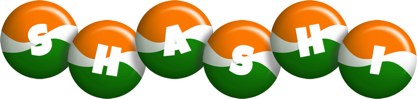 Shashi india logo