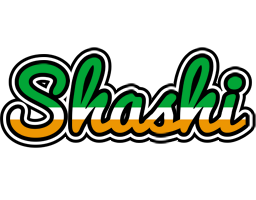 Shashi ireland logo