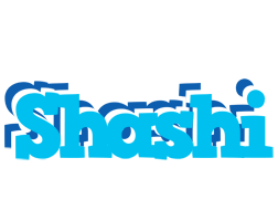 Shashi jacuzzi logo