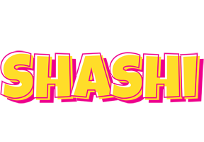 Shashi kaboom logo