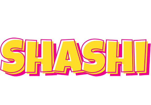 Shashi kaboom logo