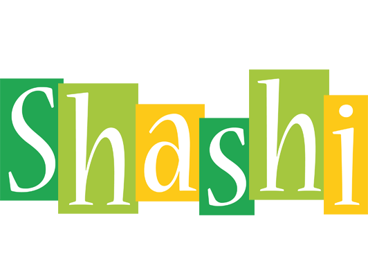 Shashi lemonade logo