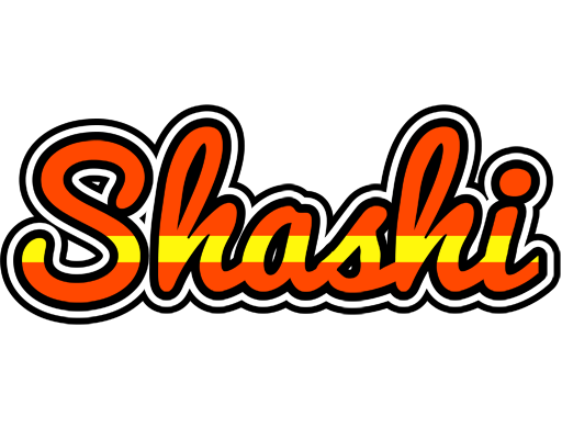 Shashi madrid logo
