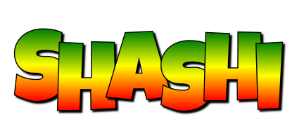 Shashi mango logo