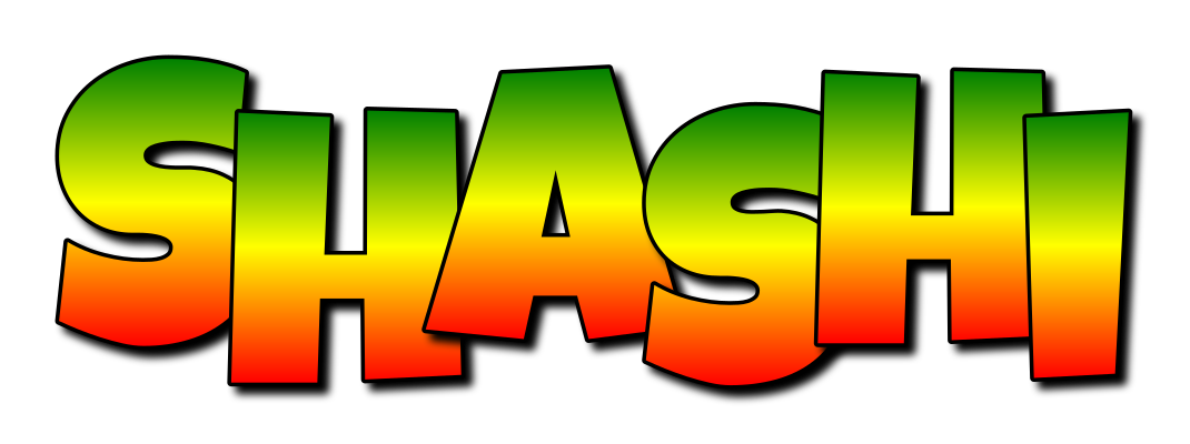 Shashi mango logo