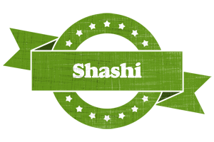 Shashi natural logo