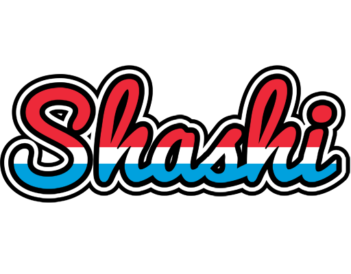 Shashi norway logo