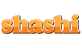 Shashi orange logo