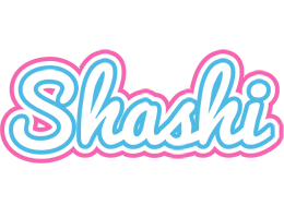Shashi outdoors logo