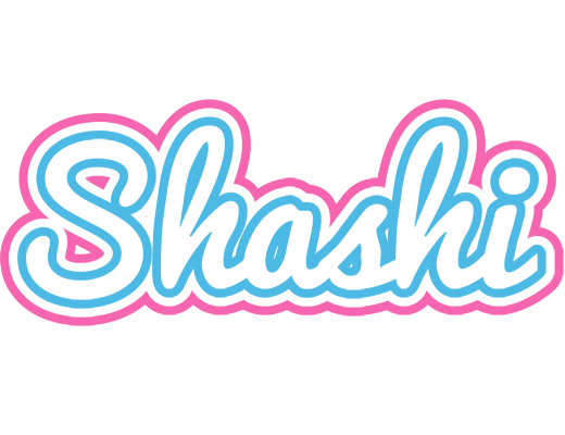 Shashi outdoors logo
