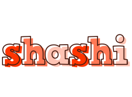 Shashi paint logo