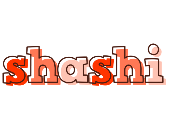 Shashi paint logo