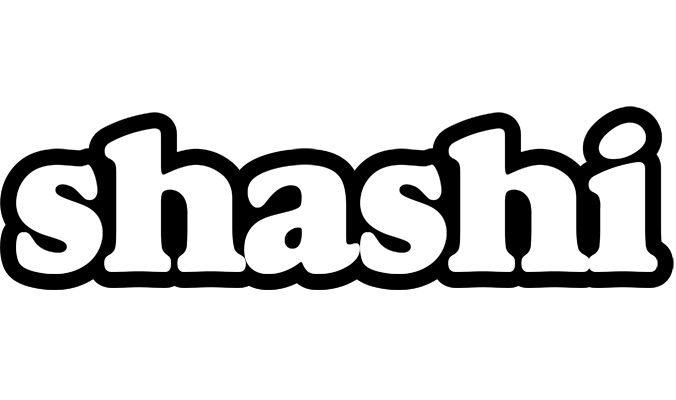 Shashi panda logo