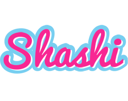 Shashi popstar logo