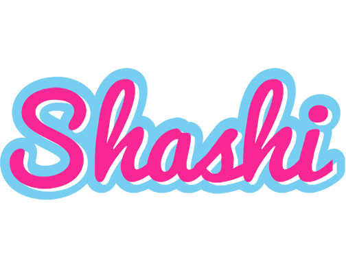 Shashi popstar logo