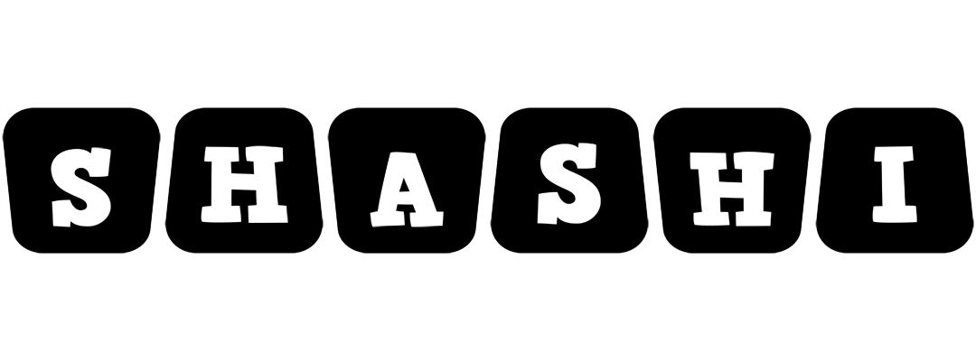 Shashi racing logo