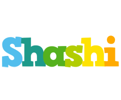 Shashi rainbows logo