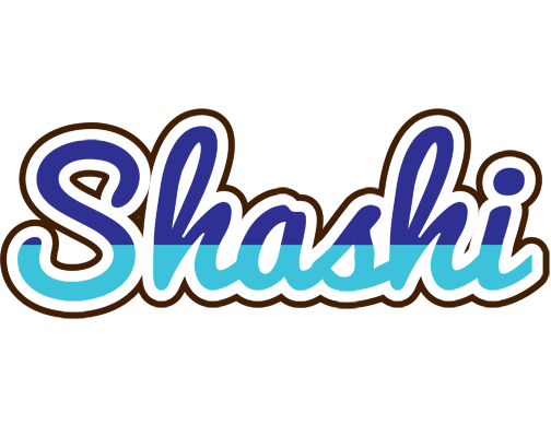 Shashi raining logo
