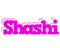 Shashi rumba logo