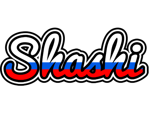 Shashi russia logo