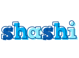Shashi sailor logo