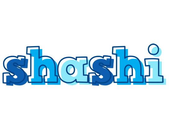 Shashi sailor logo