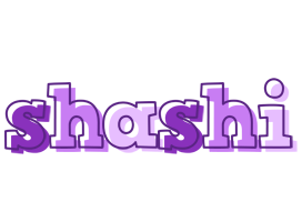 Shashi sensual logo