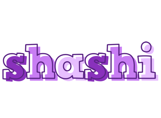 Shashi sensual logo