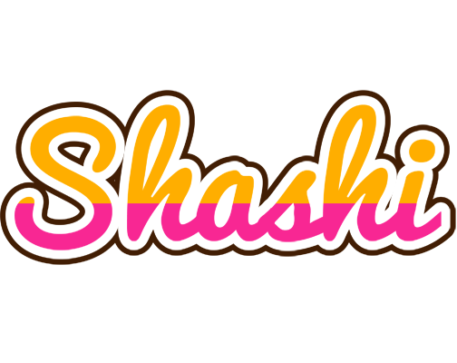 Shashi smoothie logo