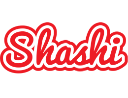 Shashi sunshine logo
