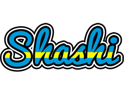 Shashi sweden logo