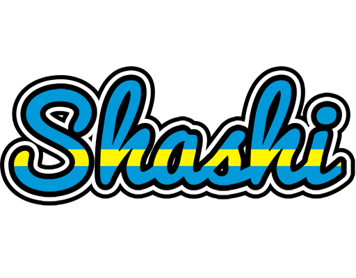 Shashi sweden logo