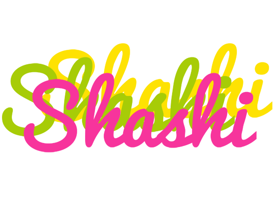 Shashi sweets logo