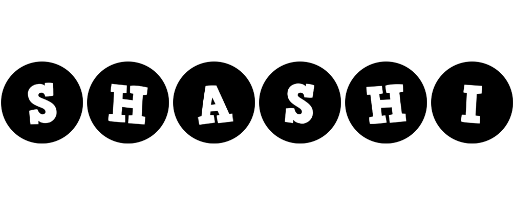 Shashi tools logo