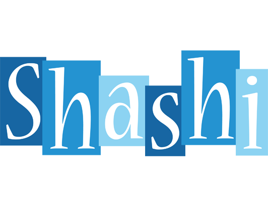 Shashi winter logo