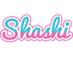 Shashi woman logo