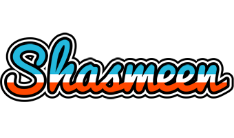 Shasmeen america logo