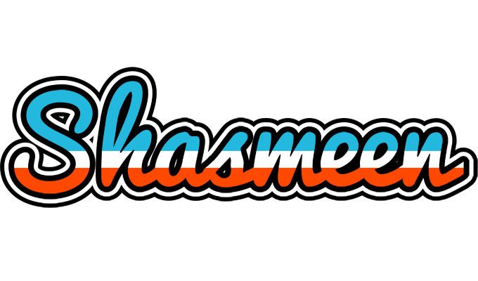 Shasmeen america logo