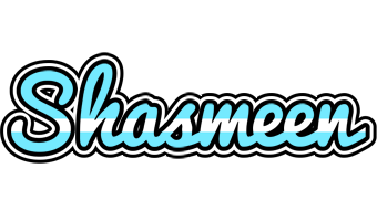 Shasmeen argentine logo