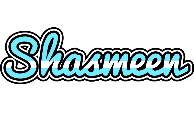Shasmeen argentine logo