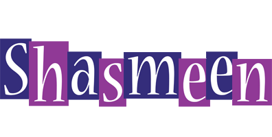 Shasmeen autumn logo