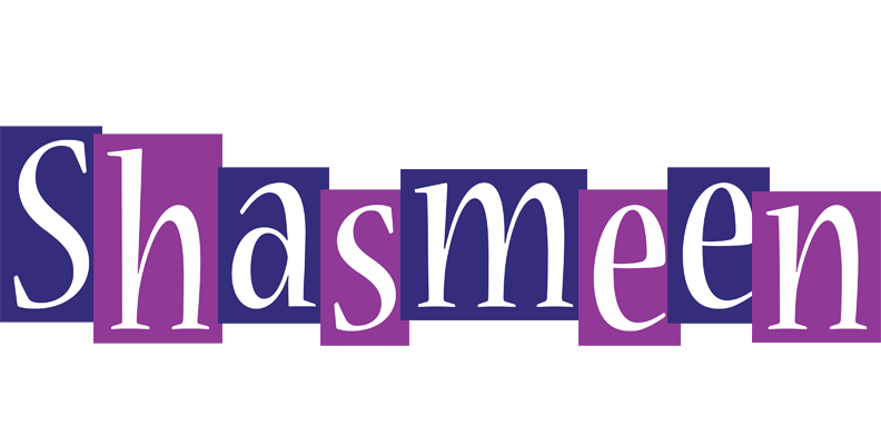 Shasmeen autumn logo