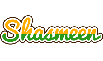 Shasmeen banana logo