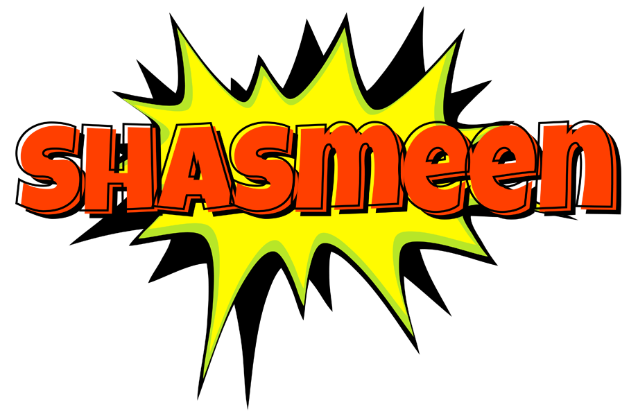 Shasmeen bigfoot logo